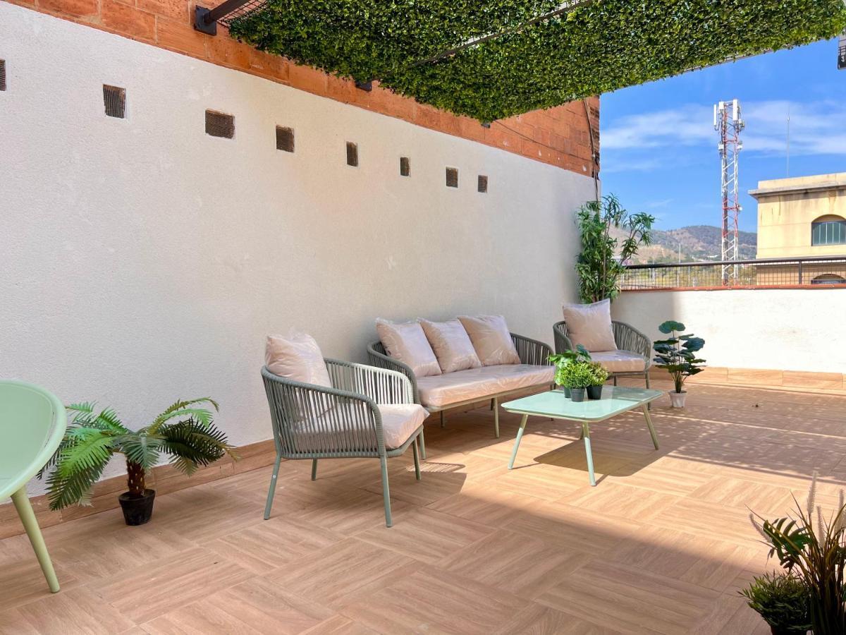 Crysoyle Apartment Barcelona Next To Camp Nou L'Hospitalet de Llobregat Exterior photo
